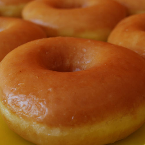 Buttermilk Donut Glazed Jarams Donuts Online Store | My XXX Hot Girl