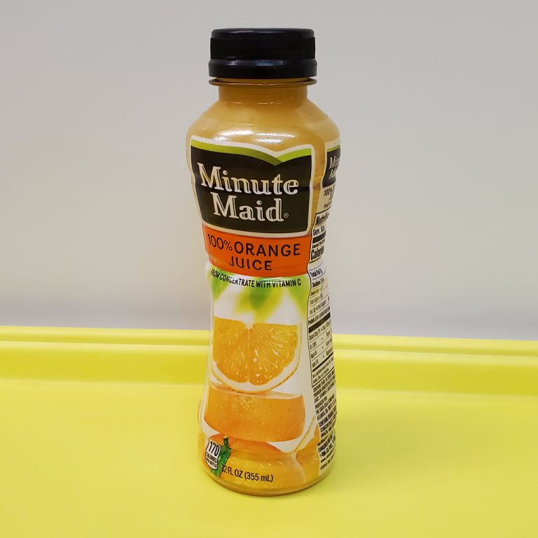 Minute Maid Orange – Jarams Donuts online store