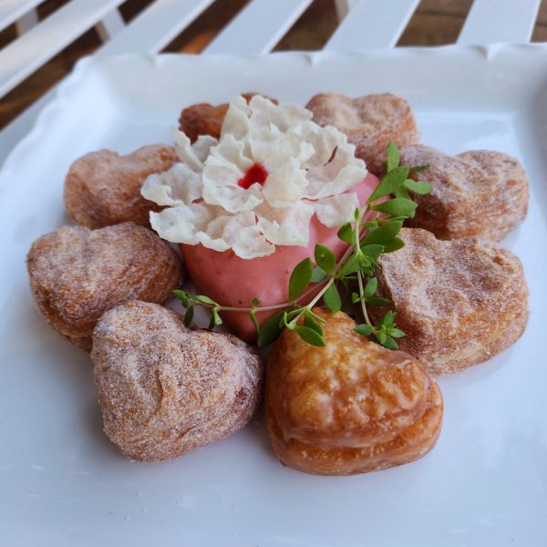 mother's day donuts